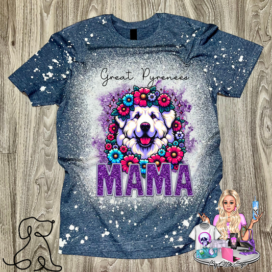 Great Pyrenees Mama (T-Shirt)