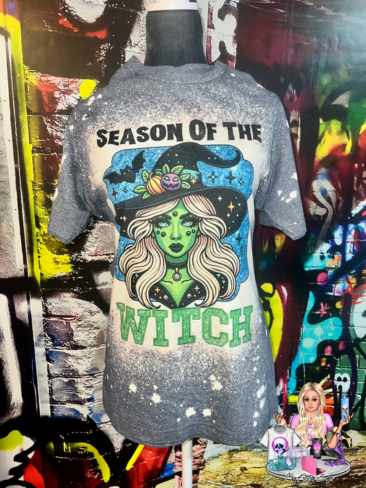 Season of the Witch 'Blonde Hair' (T-Shirt)